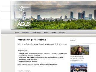 Podgląd agusinfo.com