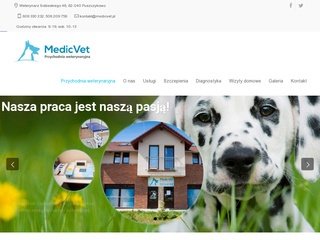 Podgląd medicvet.pl