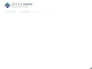 Podgląd zunis.pl