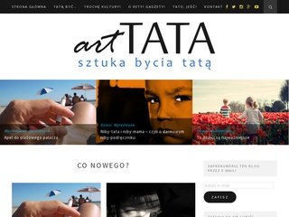 Podgląd arttata.pl