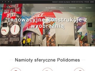 Miniaturka polidomes.pl