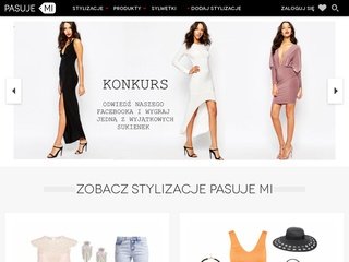 Podgląd pasujemi.pl