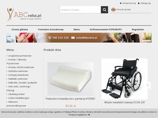 Podgląd abcreha.pl