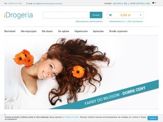 Miniaturka internetowadrogeria.com