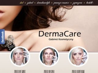 Podgląd dermacare.pl