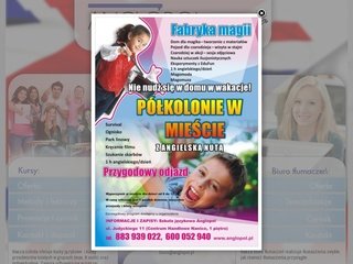 Miniaturka anglopol.pl