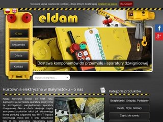 Podgląd eldam.pl