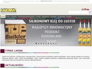 Podgląd lakma.pl