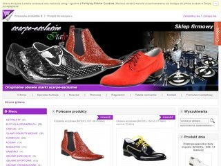 Podgląd scarpe-esclusive.pl