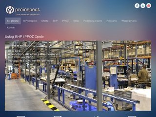 Podgląd proinspect.pl