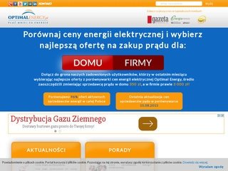 Podgląd https://optimalenergy.pl