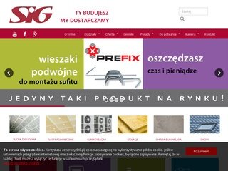 Podgląd sig.pl