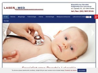 Miniaturka laser-med-chelm.pl
