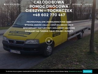 Miniaturka autopomoc.cieszyn.pl