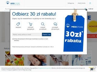 Miniaturka https://medistore.com.pl