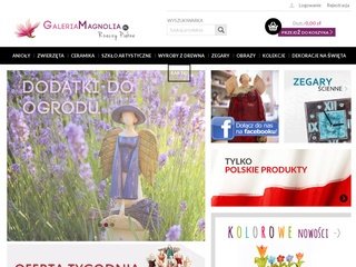 Podgląd galeriamagnolia.pl