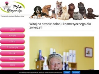 Podgląd psiaelegancja.bydgoszcz.pl