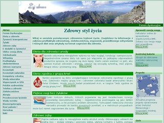 Podgląd zdrowo.livenet.pl