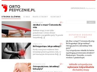 Podgląd ortopedycznie.pl