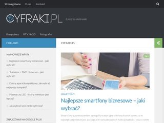 Podgląd cyfraki.pl
