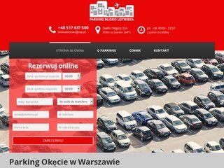 Podgląd bliskolotniska.pl