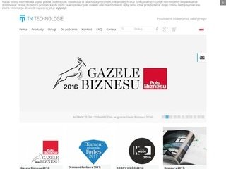 Miniaturka tmtechnologie.pl