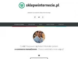 Podgląd sklepwinternecie.pl
