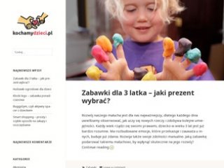Podgląd kochamydzieci.pl