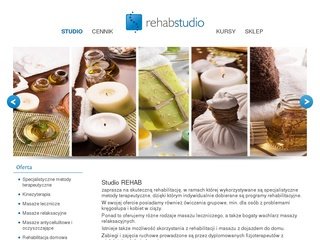 Podgląd studiorehab.pl
