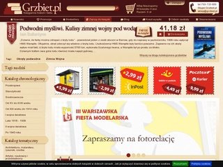 Podgląd grzbiet.pl
