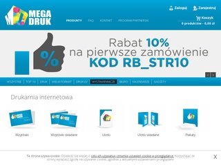 Podgląd megadruk.pl