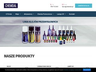 Podgląd chemdal.pl