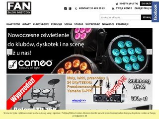 Podgląd fan.com.pl