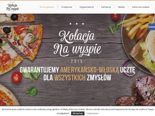 Podgląd kolacjanawyspie.pl