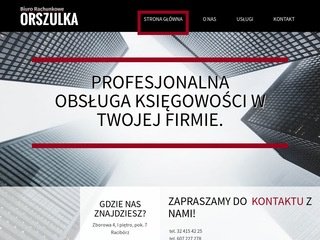 Podgląd orszulka.com