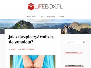 Podgląd lifebox.pl