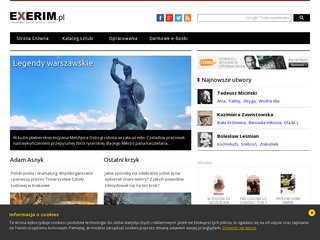 Miniaturka exerim.pl