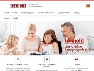 Podgląd termolit.pl