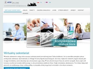 Podgląd wirtualny-sekretariat-krakow.pl