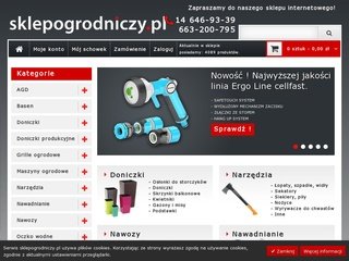 Podgląd sklepogrodniczy.pl