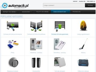 Miniaturka automacik.pl