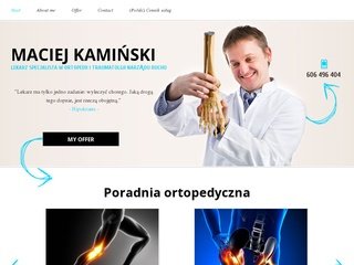 Podgląd ortopedia-kaminski.pl