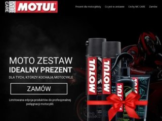 Podgląd prezentmotocyklowy.pl