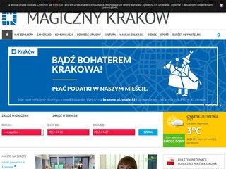 Miniaturka krakow.pl