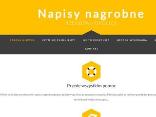 Miniaturka napisy.rzeszow.pl