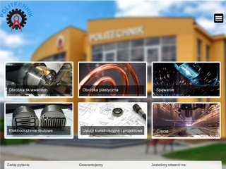 Podgląd politechnik.com.pl