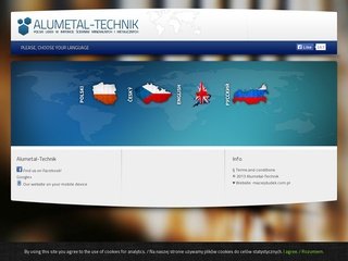 Podgląd alumetal-technik.com