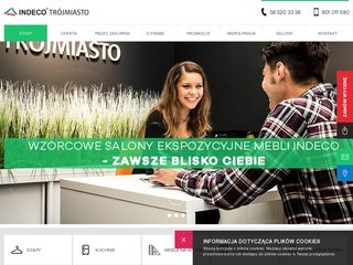 Podgląd indecotrojmiasto.pl