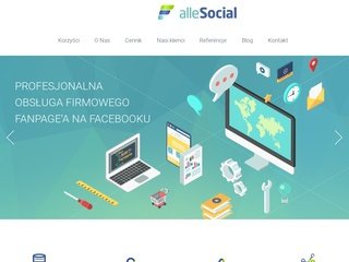 Miniaturka allesocial.pl