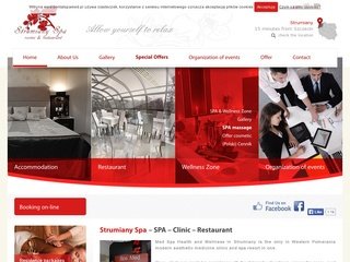 Miniaturka strumianyspa.pl